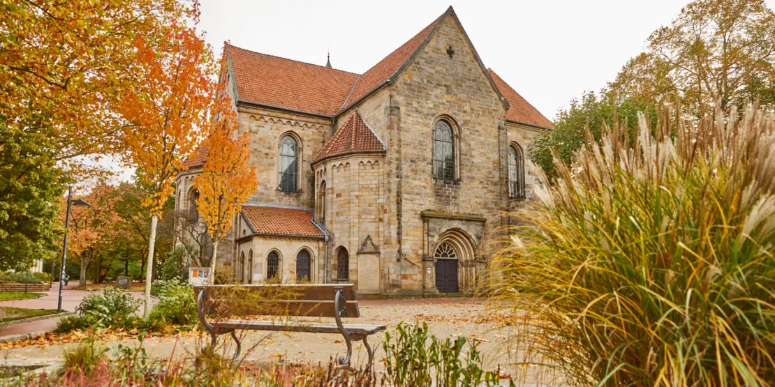 Das Kloster Barsinghausen